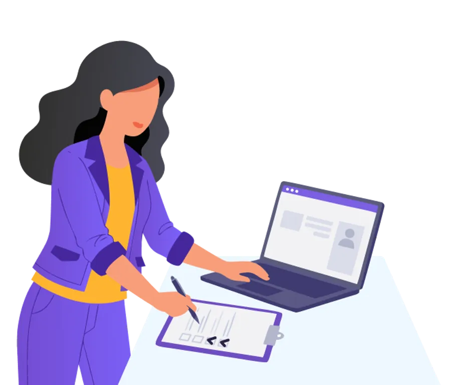 claire-desk-laptop